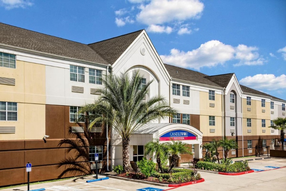Candlewood Suites Galveston Image 20