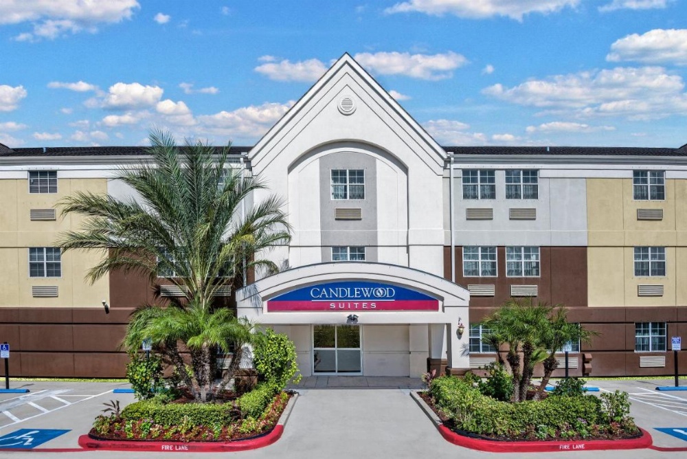 Candlewood Suites Galveston Image 7